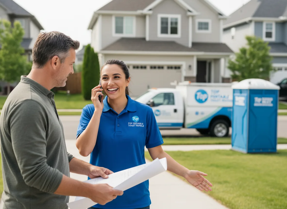 Short Term Porta Potty Rental Oneida, AR FAQs